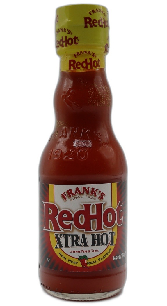 franks red hot xtra hot