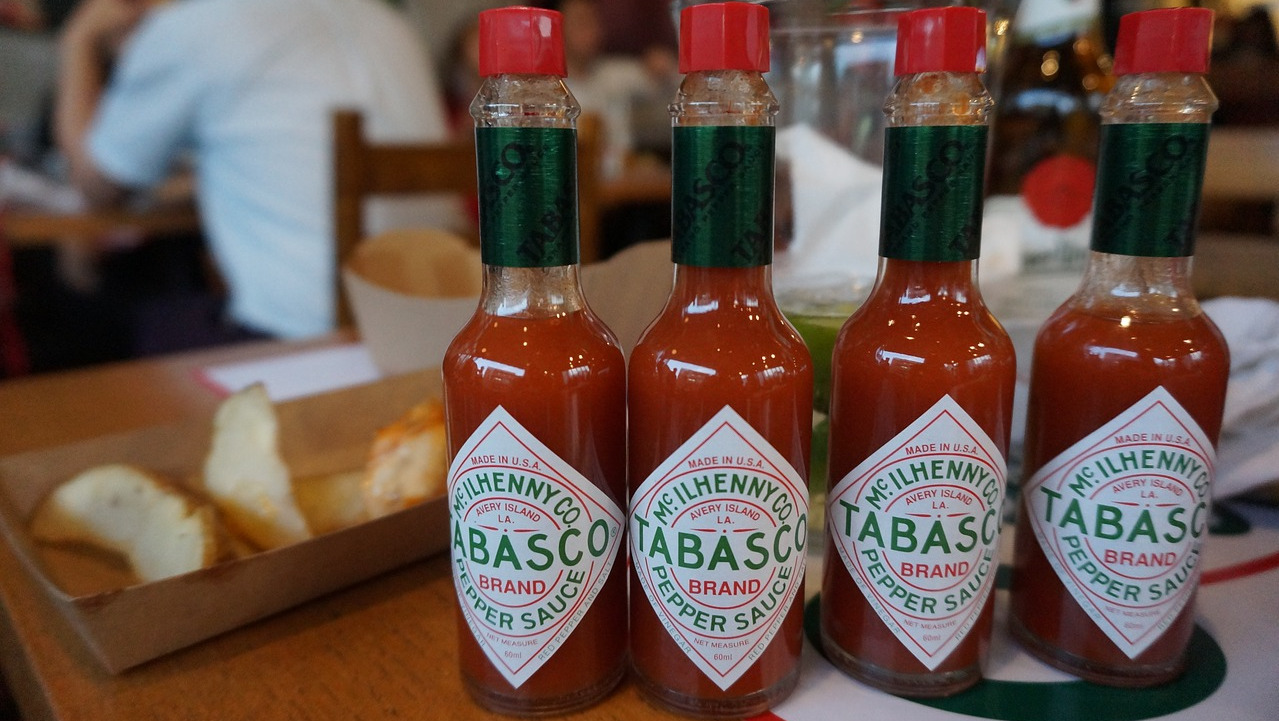 Tabasco Chili-Sauce