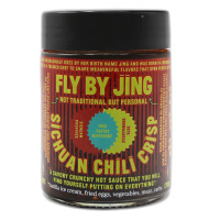 Sichuan Chili Crisp Fly By Jing