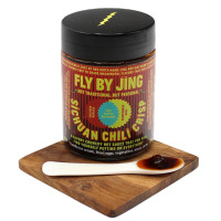 Sichuan Chili Crisp Fly By Jing 170 g