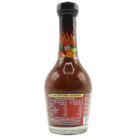 Bunsters Shit the Bed Hot Sauce