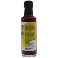 Pika Pika Chili-Sauce Lady Scorpion 100 ml