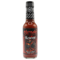 Satan`s Revenge Extreme Ghost Pepper Sauce