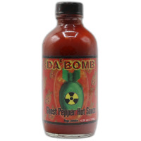 Da`Bomb Ghost Pepper Hot Sauce