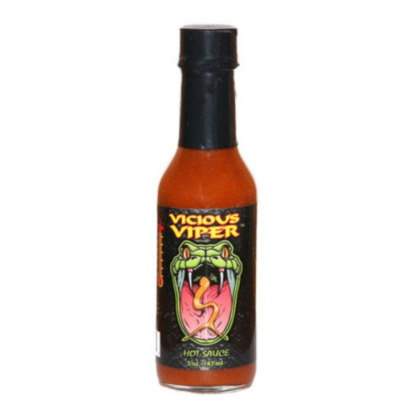 Vicious Viper Hot Sauce 148 ml