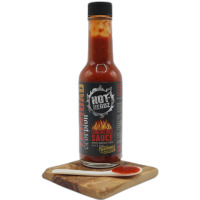 Hot-Headz Trinidad Scorpion Lethal Hot Chili-Sauce 148 ml