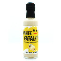 Pika Pika Chili-Sauce White Fatality 100 ml