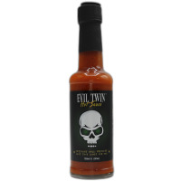 Grim Reaper Evil Twin Hot Sauce