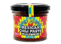 Crazy Bastard Mexican Chili Paste