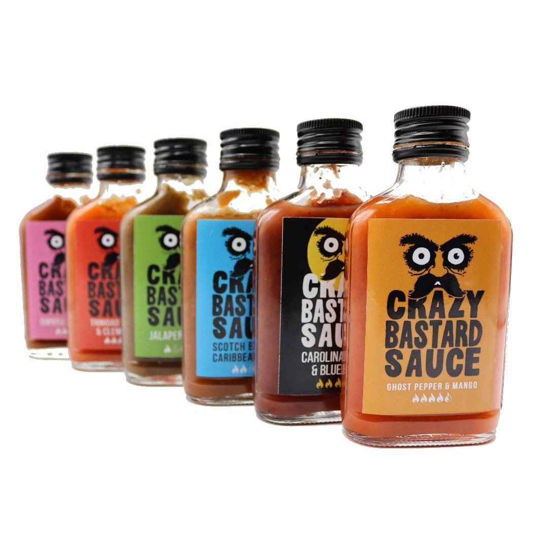 crazy-bastard-hot-sauce-7-x-100ml-7er-set-acheter