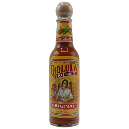 Cholula Hot Sauce Orignal