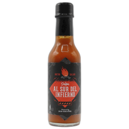 South of Hell Chili-Sauce