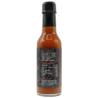 Extrem Scharfe Chili-Sauce