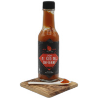 Al Sur del Infierno - South of Hell - Sauce Extra picante 150 ml