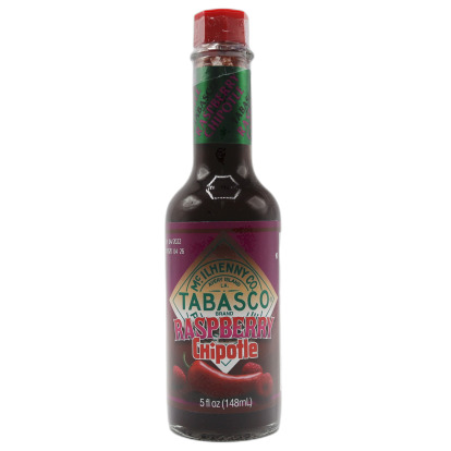 Tabasco Raspberry Chipotle Sauce