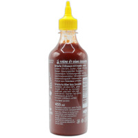 Flying Goose Sriracha Ingwer Scharfe Sauce 455 ml