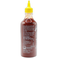 Flying Goose Sriracha Ingwer Scharfe Sauce