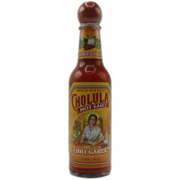 Cholula Hot Sauce Chili Garlic