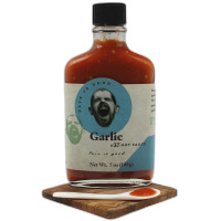 Pain is Good Garlic Style Hot Sauce 95 ml