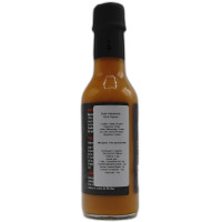Habanero-Senf Chili-Sauce