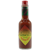 Tabasco Habanero-Sauce 150 ml